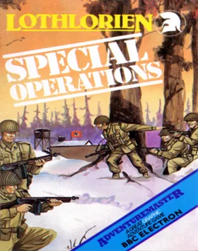 Special Operations (19xx)(Lothlorien, M.C.)[SO] box cover front